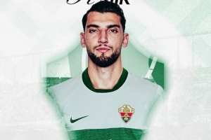 官方：塞維利亞28歲前鋒拉法-米爾租借加盟埃爾切，含買斷選項