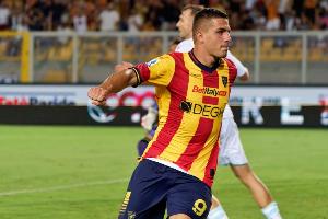 迪馬：那不勒斯、亞特蘭大和沃爾夫斯堡有意萊切前鋒克爾斯托維奇