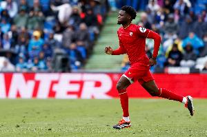 記者：曼聯(lián)考慮引進塞維利亞中場阿古梅，已和球員身邊人接觸