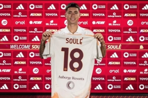 意媒：多特蒙德&斯圖加特有意蘇萊，3000萬歐估價無法讓羅馬放人