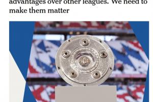 拉姆：德甲有超越英超的基礎(chǔ)條件&50+1是優(yōu)勢，但缺乏穩(wěn)定戰(zhàn)術(shù)等