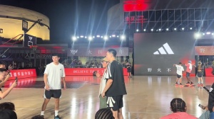 在線追星！胡明軒&林葳找陳冠希輪流合影