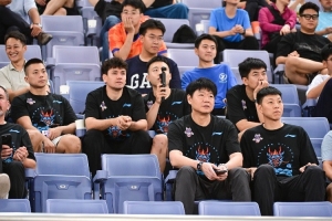 現(xiàn)場看中超！邱彪：小時候就知道山東隊 第一次來感覺太震撼了