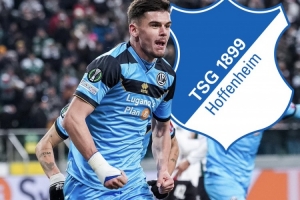 德天空記者：霍芬海姆500萬(wàn)歐截胡哈伊達(dá)里，替代受傷的町田浩樹(shù)