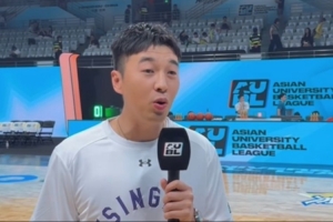 母校清華惜?。≡钚駮馎UBL觀賽vlog：這種比賽還是很有必要的