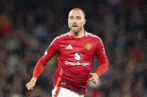 丹麥主帥談埃里克森落選國家隊：很遺憾他離開曼聯(lián)還沒有找到下家