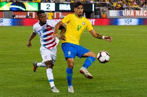 安帥：帕奎塔很有天賦，他是一名非常重要的中場球員