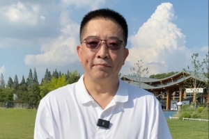 胡衛(wèi)東：亞洲杯對(duì)王俊杰&胡金秋印象深 希望男籃未來(lái)順利進(jìn)軍奧運(yùn)