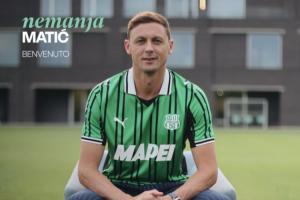 重回意甲！官方：37歲馬蒂奇自由身加盟意甲升班馬薩索洛