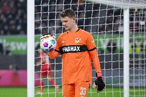 點球大戰(zhàn)互射20次！斯圖加特門將努貝爾：這場比賽會讓我回味許久