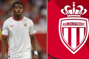Here we go！羅馬諾：塞維利亞中場(chǎng)穆扎姆博即將加盟摩納哥