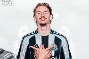 Here We Go！羅馬諾：紐卡將簽沃爾特馬德，轉會費超8000萬歐