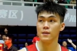 龐崢麟完成了這個賽季在NBL的最后一場比賽 衷心地祝愿他前途無憂