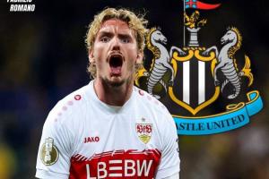 即將hwg！羅馬諾：紐卡接近簽下沃爾特馬德