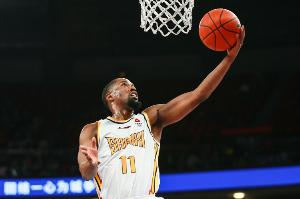 直播吧：同曦男籃簽下前山西后衛(wèi)外援以賽亞·泰勒