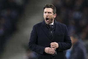 萊切主帥：面對米蘭這樣的強隊，我們不該因一些小失誤給對方機會