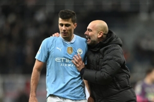 評論員：羅德里只是曼城的問題之一，瓜迪奧拉看起來有些厭倦了