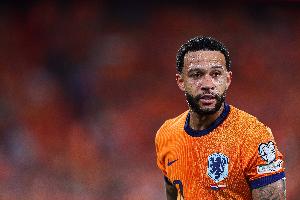 歐洲國腳2025參與進(jìn)球榜：德佩&奧亞薩瓦爾各8球，佩里西奇7球