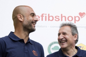 貝吉：給瓜帥最好的球隊(duì)他就能踢出最好的足球，其他教練則未必