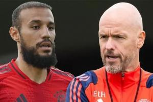 馬茲拉維：滕哈赫離隊確實很難受，當初來曼聯(lián)有一部分也是因為他