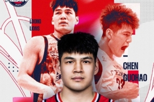 龍獅董事：球隊需要陳國豪這樣的榜樣 他回家鄉(xiāng)球隊也是美好故事