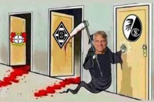 主帥殺手！滕哈赫+塞瓦內(nèi)，不萊梅連續(xù)兩輪德甲把對手主帥踢下課