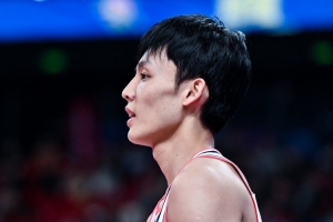 徐昕：王少杰&焦泊喬為徐杰制造空間 杰師傅的籃板落點判斷也很好