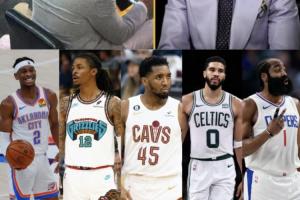 ??A-史密斯年收入近4000萬(wàn) 高于SGA&莫蘭特&米切爾&塔圖姆&哈登