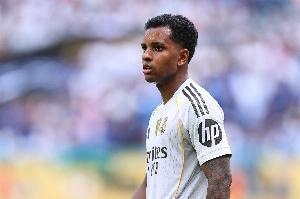 羅德里戈：感謝安帥在艱難時期的幫助，現(xiàn)在我感覺越來越好