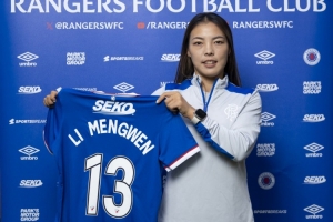 李夢雯：在海外留洋讓自己滿足 求勝欲和冠軍心態(tài)引領自己前進