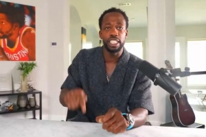 貝弗利to吹楊：希望我的言論能激勵(lì)你 你目前啥成就都還沒(méi)有呢