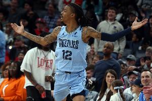 5年內(nèi)莫蘭特將會(huì)帶灰熊進(jìn)總決賽？扎克-蘭多夫：肯定的