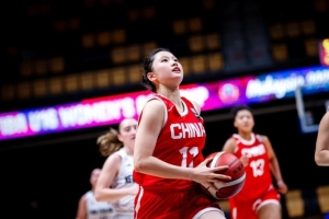 媒體人：李沅珊球技&性格特質(zhì)俱佳 持球和基本功有很大提升空間