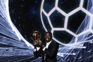 金球獎特刊：登貝萊十年光景，從天賦異稟“問題少年”到金球加冕