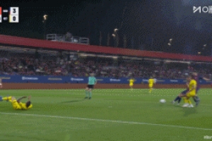 世體：巴薩因球迷舉巴勒斯坦國旗闖入球場面臨罰款，最多罰602歐