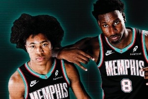 當(dāng)時(shí)還是大加索爾的時(shí)代！灰熊官宣經(jīng)典球衣回歸！