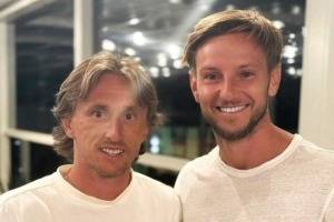 拉基蒂奇：魔笛在米蘭很開心他能加盟要感謝塔雷，他可能帶隊奪冠