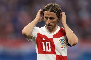 米體：莫德里奇國家隊首秀時和圖多爾并肩作戰(zhàn)，一起踢過6場比賽