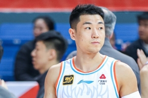 高詩巖：當(dāng)我被下放到青年隊的時候 發(fā)信息鼓勵我的寥寥無幾