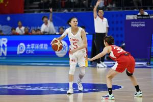 2年前的今天：中國女籃2分險勝日本奪亞運冠軍 王思雨上籃準(zhǔn)絕殺