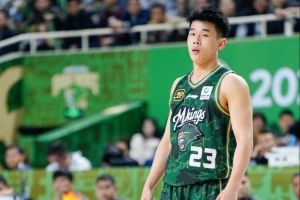 林葳：NCAA比CBA節(jié)奏更快 需要更快地推反擊、退防 減少失誤率