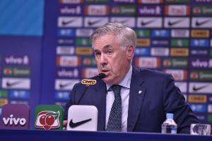 安切洛蒂：日韓足球這幾年進步很大 以皇馬幫為基礎(chǔ)？不僅僅他們