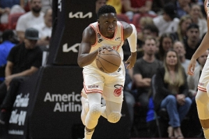 奧拉迪波：NBA才是我該待的地方 只要機會來了我必然會做好準備