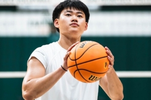 變得更加強壯了！趙維倫曬出在舊金山大學的訓練照