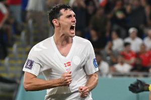 每體：丹麥主帥讓克里斯滕森踢右后衛(wèi)，激發(fā)球員多面手屬性