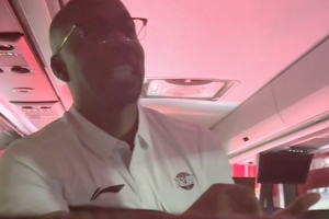 小板凳都搬好了嗎！來看看主教練Nate都學到了些什么中文詞匯呢？