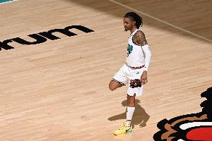 阿里納斯：NBA真正想要的門面是莫蘭特 畢竟是耐克掌控著NBA