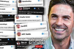 英超主帥總統(tǒng)山?塔帥：溫格、瓜帥、莫耶斯，還有傳奇弗格森