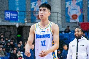 北京男籃官博：祝范依銘生日快樂?? 新歲進階 不負韶華！