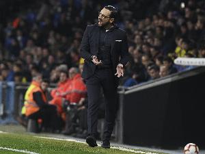 赫塔費(fèi)主帥：恩約姆應(yīng)該吃黃牌而不是紅牌，皇馬也有犯規(guī)卻沒(méi)吃牌